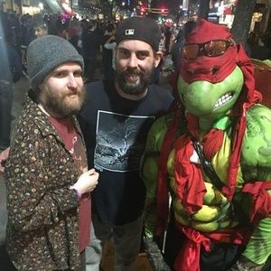 Meet your Posher, Brian